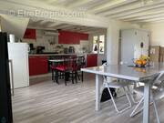 Maison à TOURVILLE-LA-RIVIERE