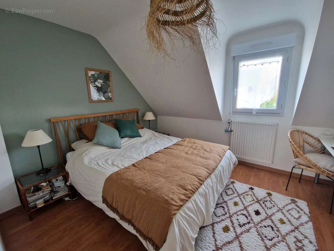 Maison à SENE