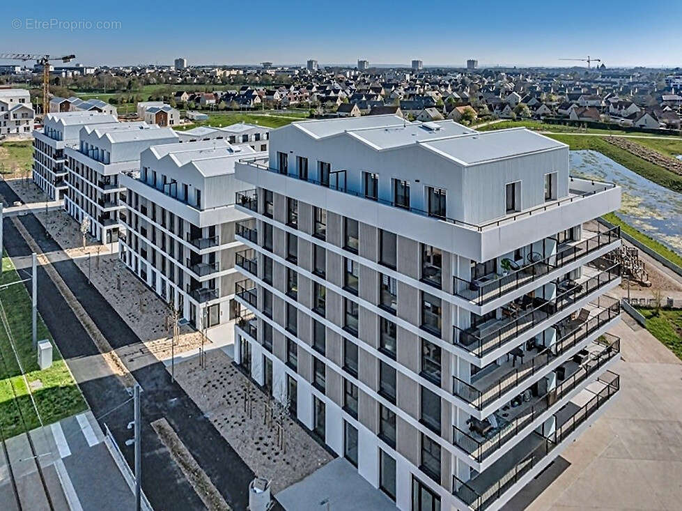 Appartement à CAEN