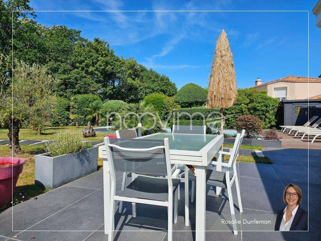 Maison familiale   7 chambres, modulable, grand jardin avec - photo 2