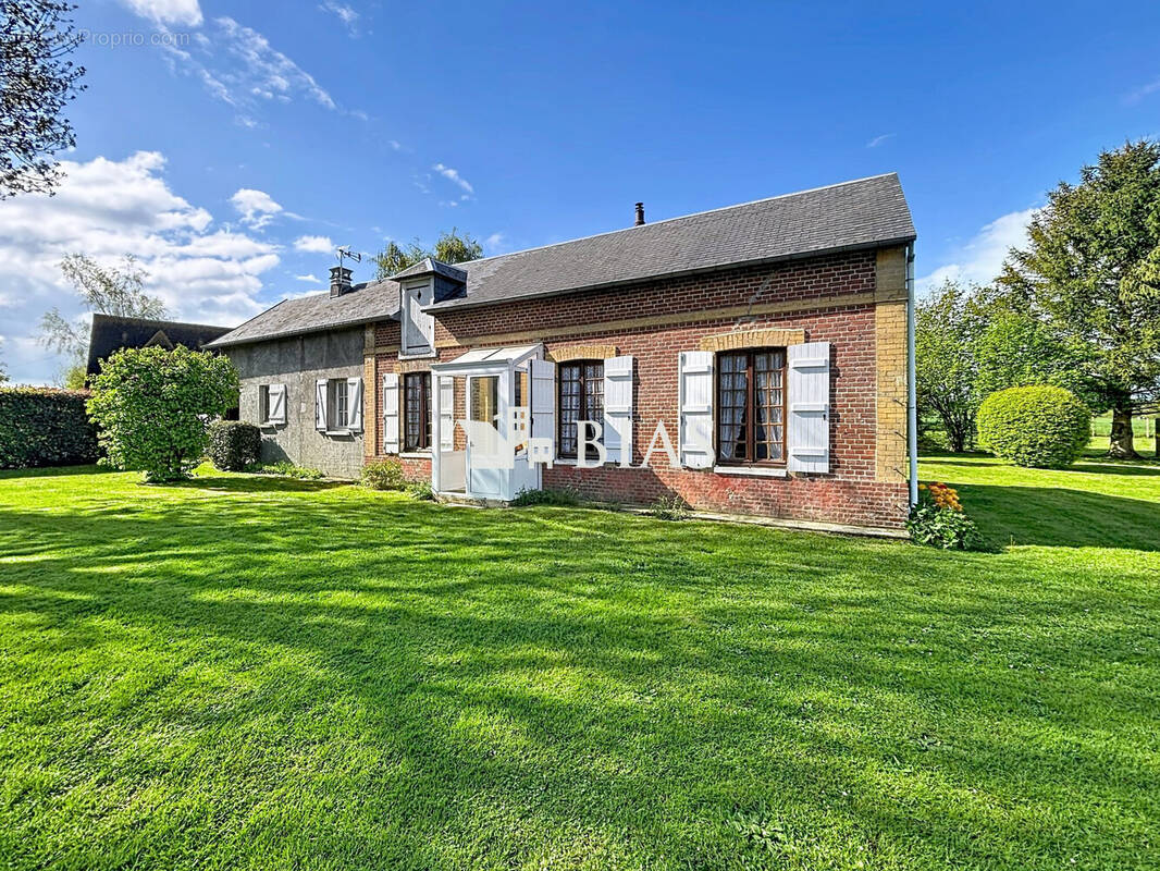 Maison à LA HAYE-LE-COMTE