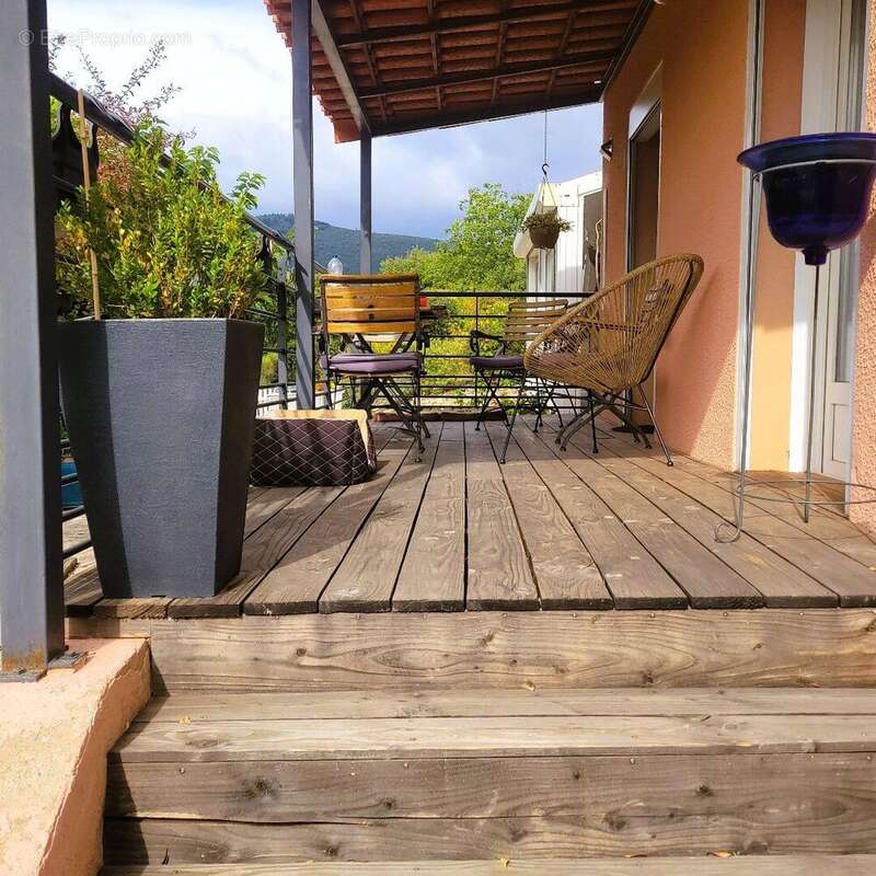 Photo 9 - Maison à VILLEMAGNE-L'ARGENTIERE