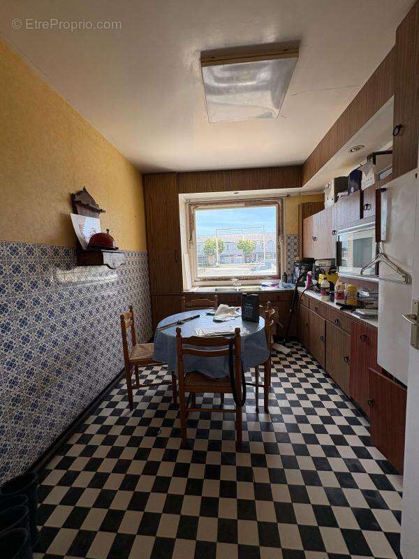 Appartement à SAINT-PABU