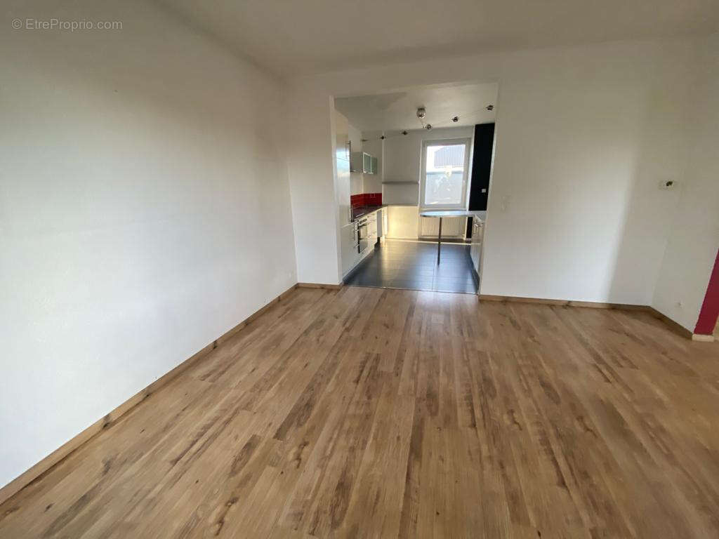 Maison à BALDERSHEIM