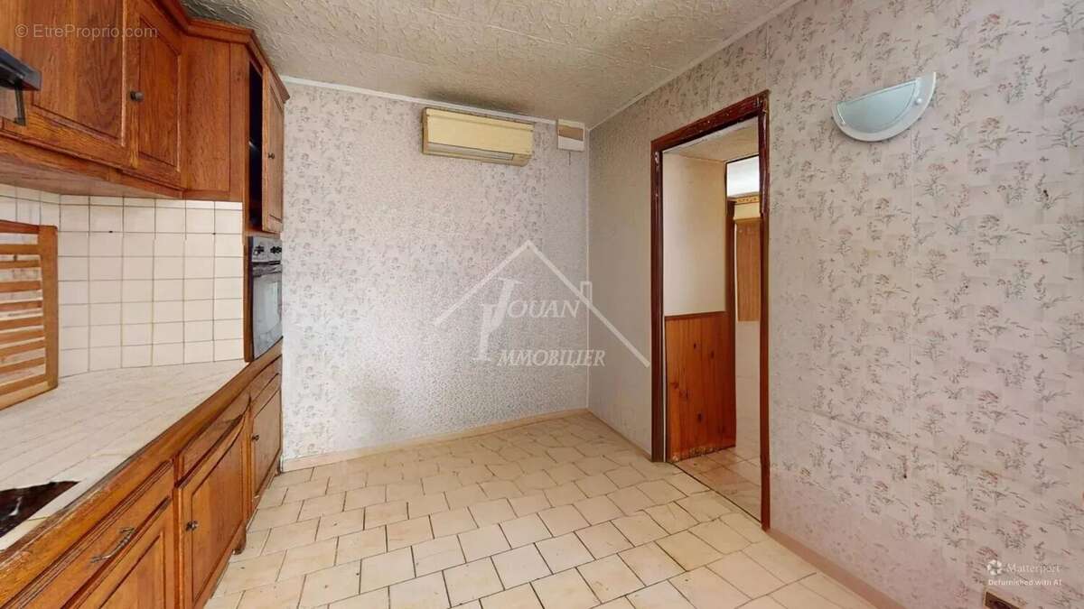 Maison à BUXIERES-LES-MINES