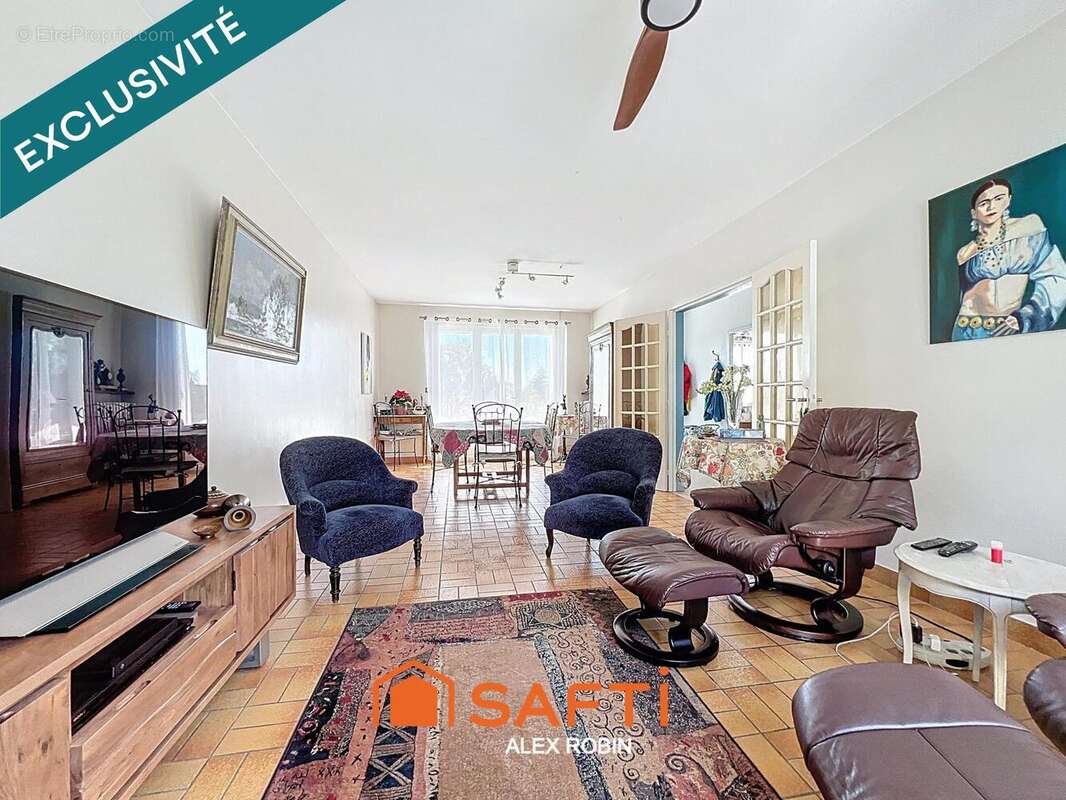 Photo 5 - Maison à SAINT-CYR-SUR-LOIRE