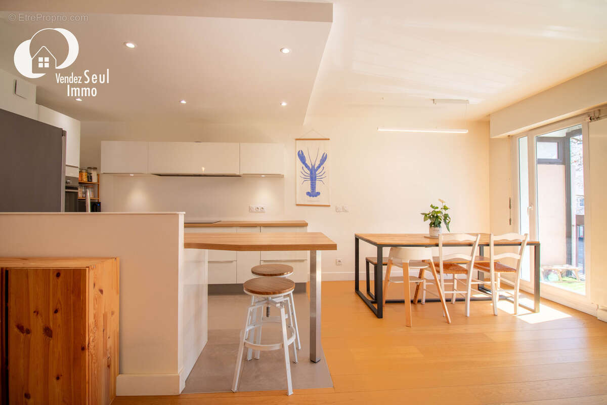 Appartement à MEYTHET