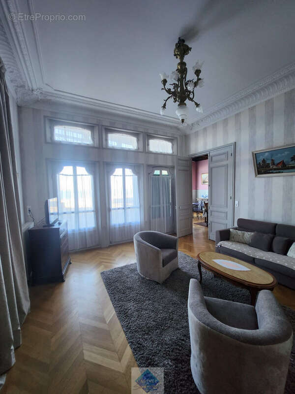 Appartement à MERS-LES-BAINS