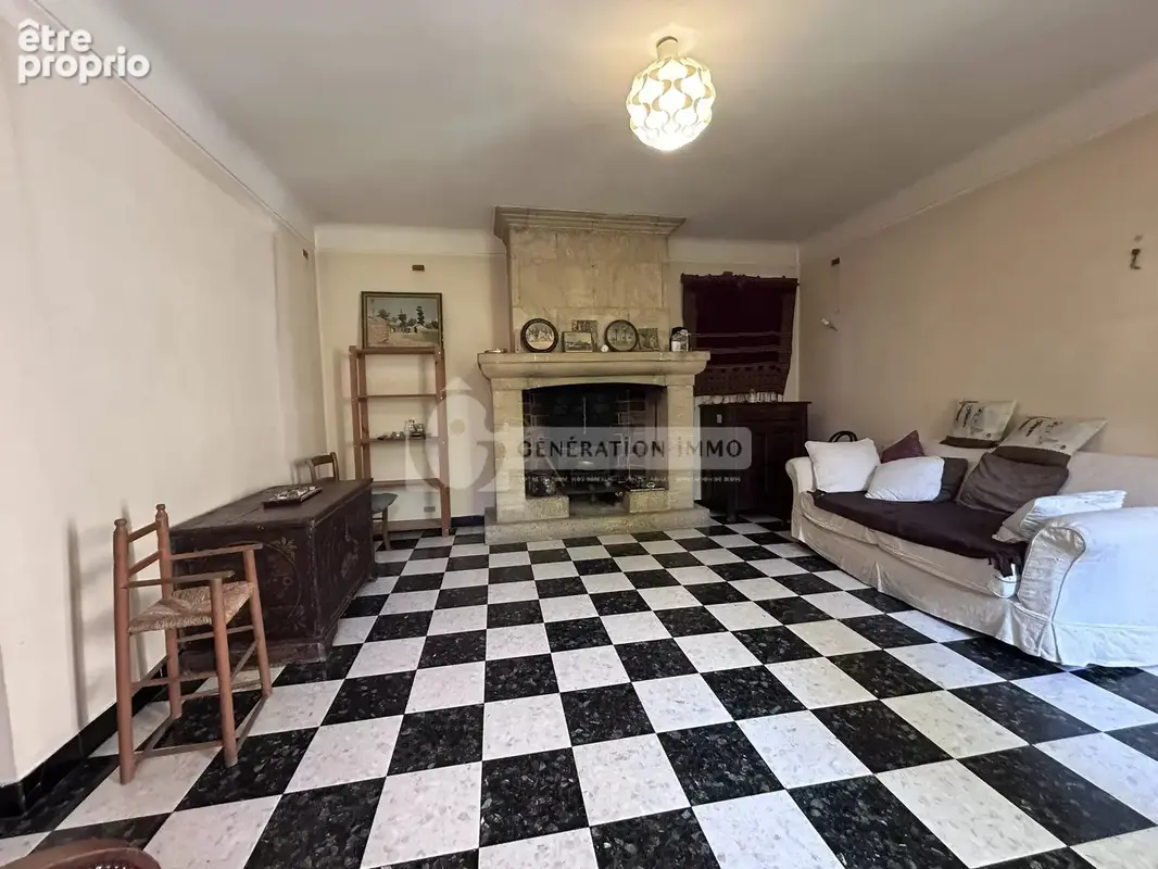 TARASCON secteur résidentiel - Maison bourgeoise des années 1900 - photo 3