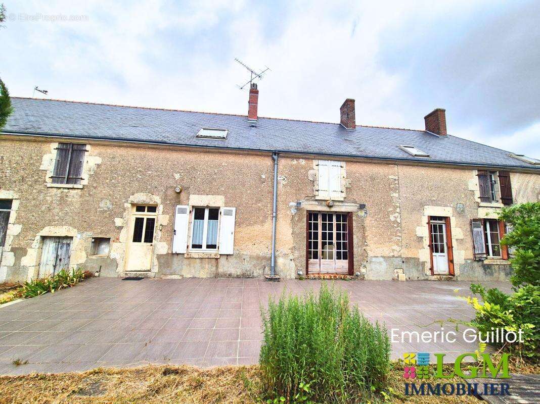 Maison à MULSANS