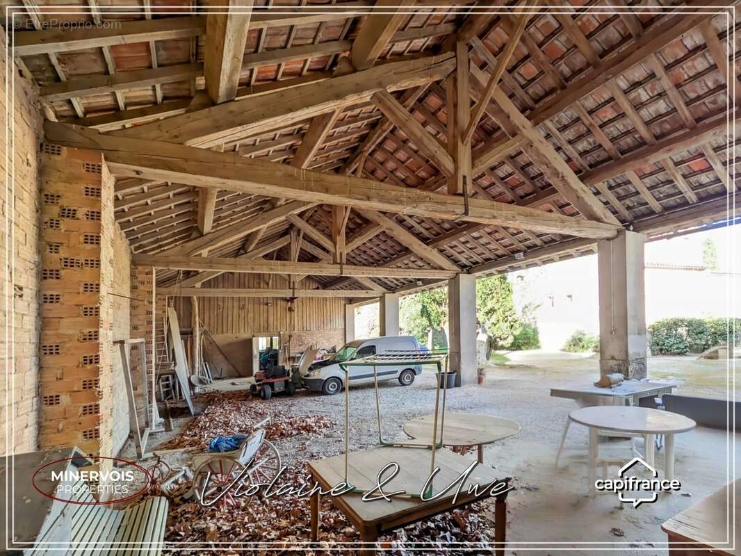 Domaine d'exception du XVIIIᵉ siècle – 625 m² habitables – 3,8 hectares – Un lieu unique au cœur du Lauragais - photo 18