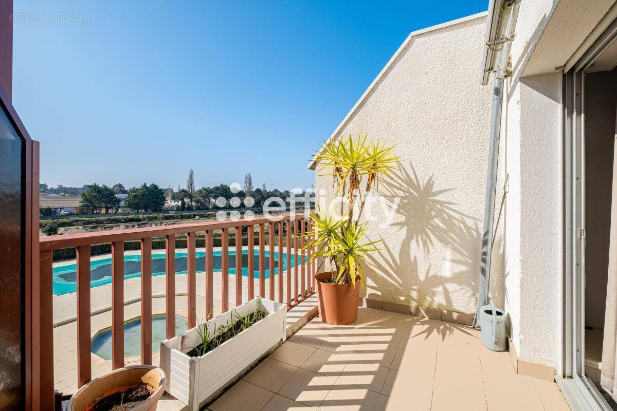 Appartement à GUERANDE