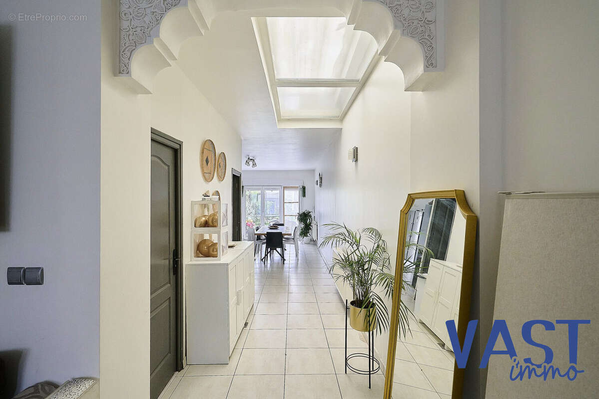 Maison à TOURCOING