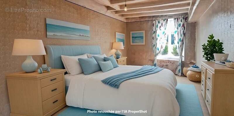 Maison à RUILLE-SUR-LOIR