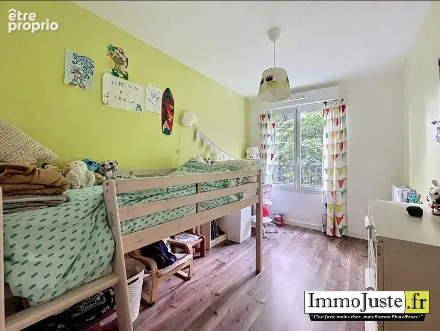 Appartement 4 pièces 78 m² à vendre à Guyancourt (78280) - photo 5