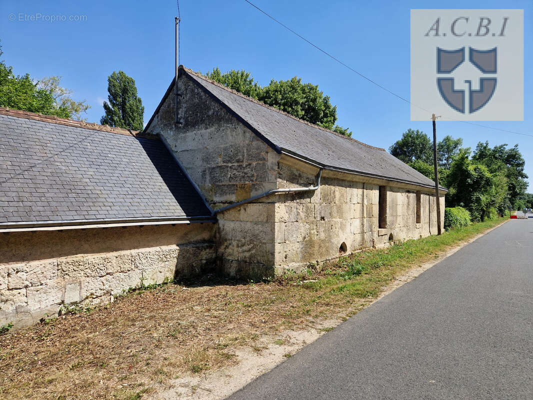 Maison à MONTOIRE-SUR-LE-LOIR