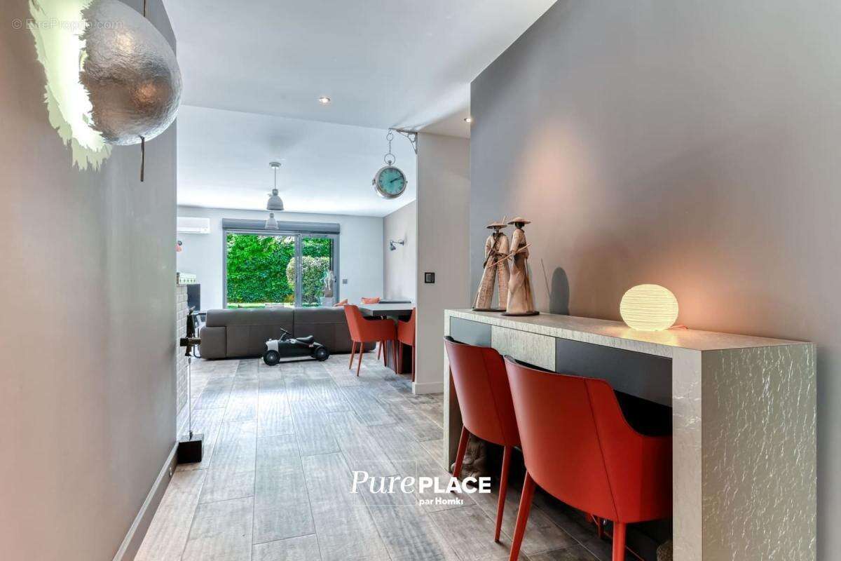 Appartement Type 6 de 155 m² à Lyon 69008 - photo 20