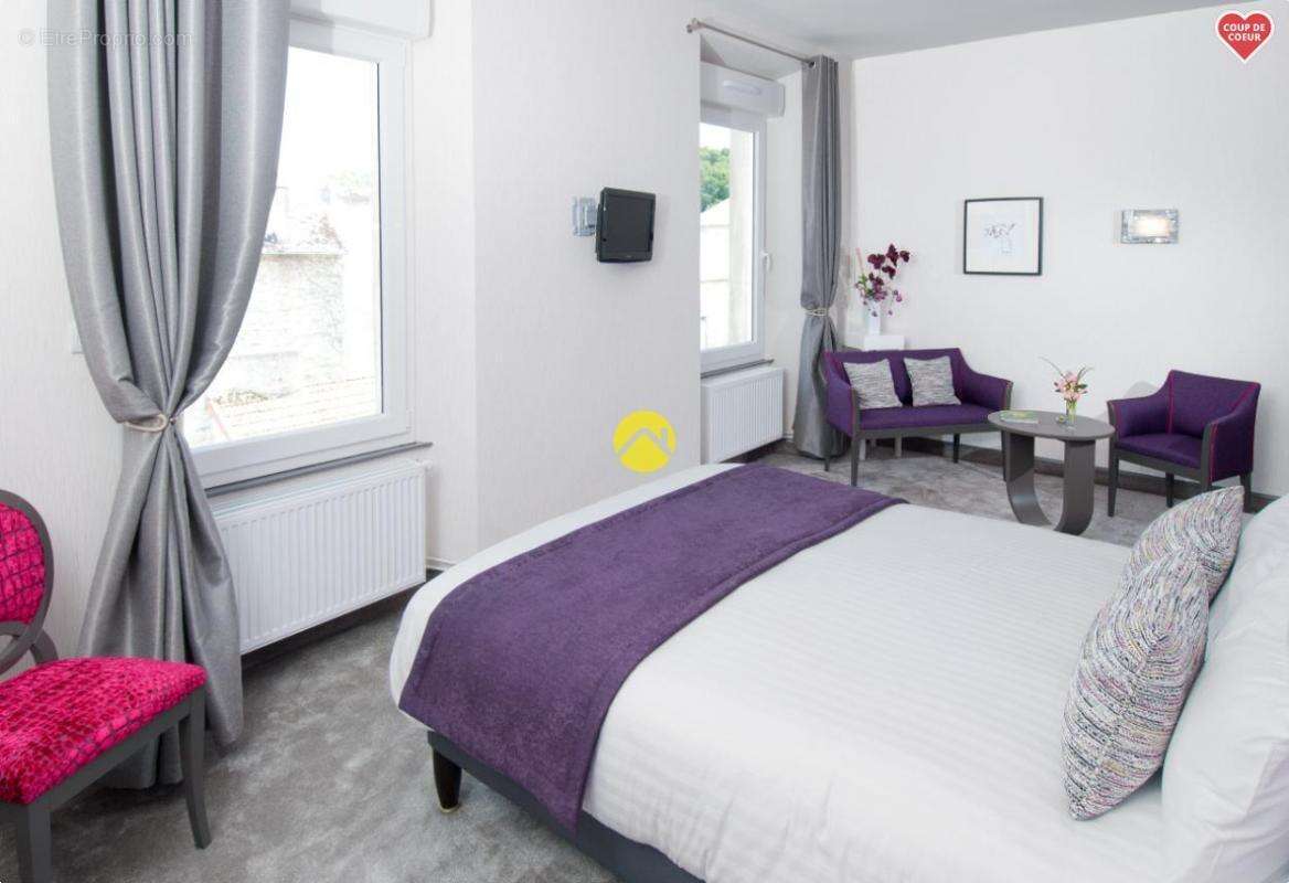 Commerce à BENEVENT-L'ABBAYE