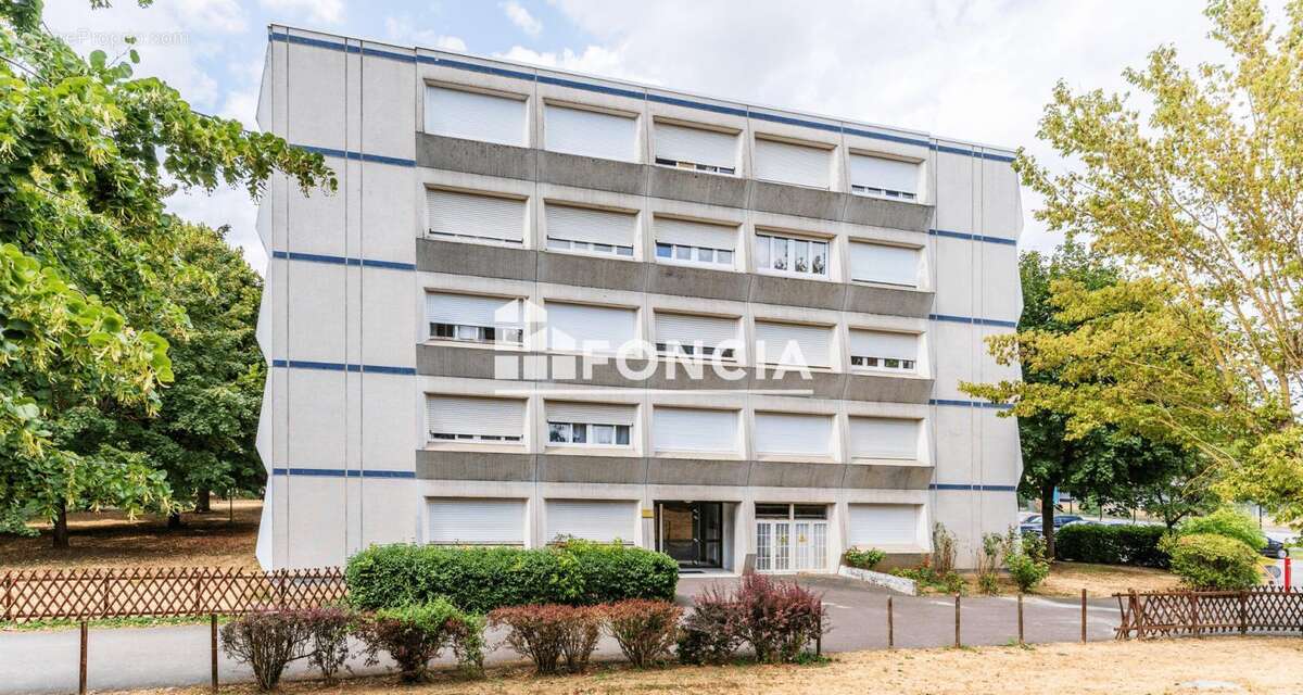 Appartement 75 m² à Metz  - photo 11