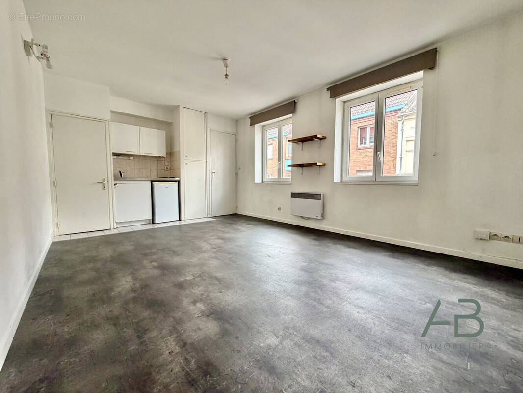 Appartement à LILLE