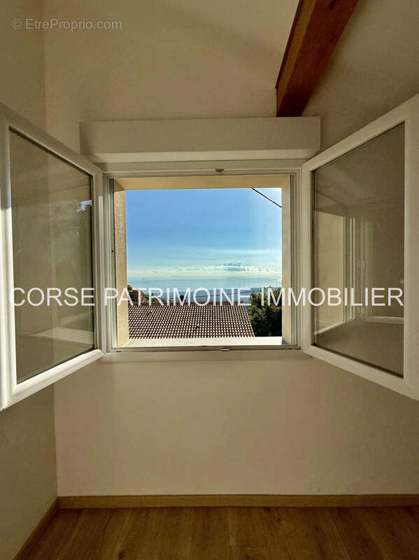 Appartement à CERVIONE