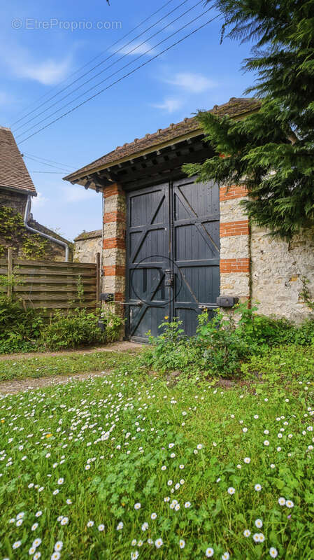 Maison à BOURRON-MARLOTTE