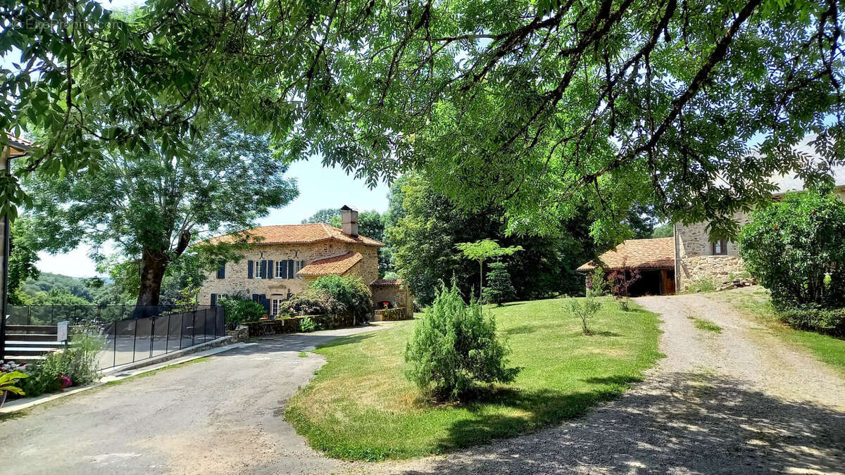 Maison à FIGEAC