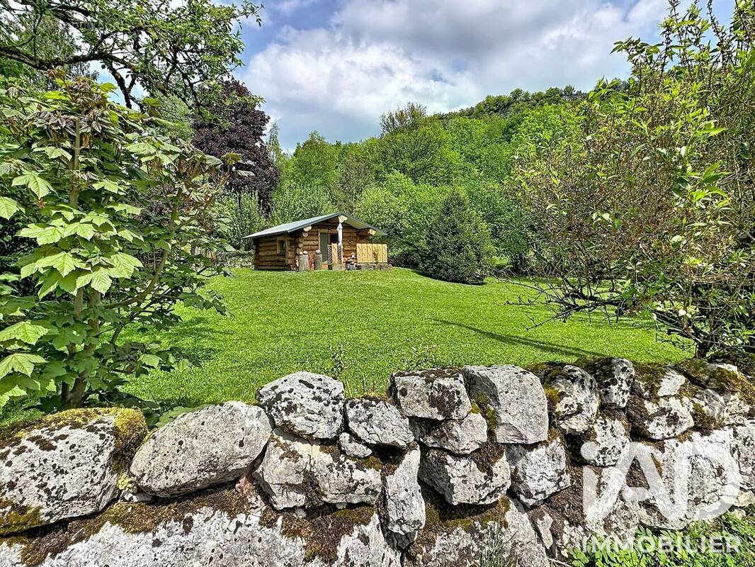 Photo 1 - Maison à CRENANS