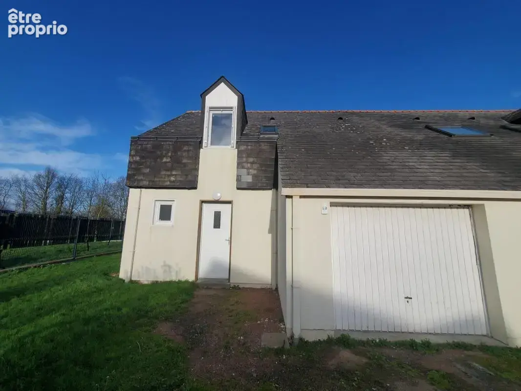 Maison à LA MEILLERAYE-DE-BRETAGNE