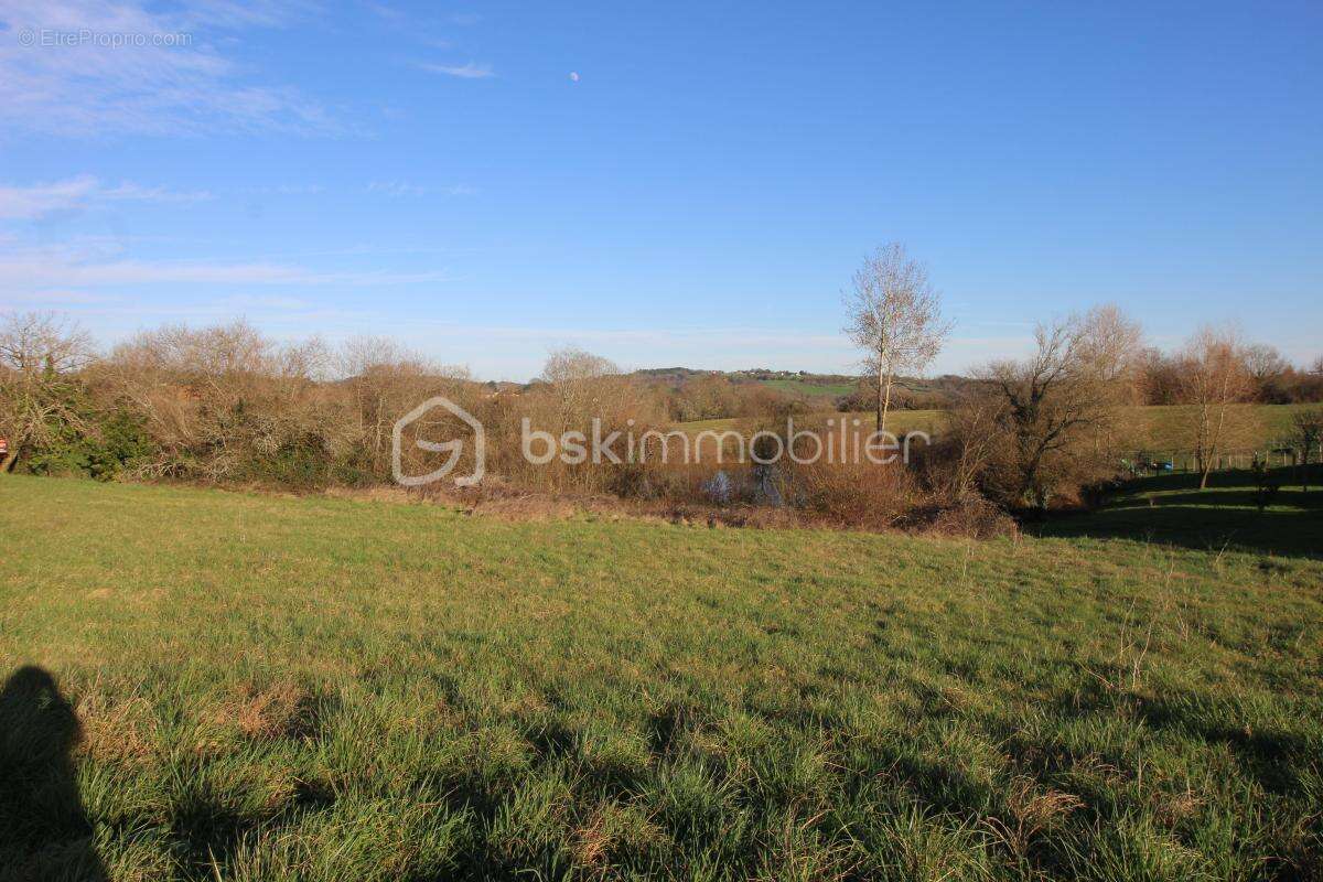 Terrain 1 ha dont étang et 4500 de constructible - photo 2