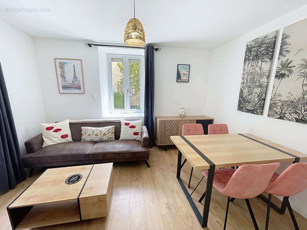 Appartement à SELONCOURT