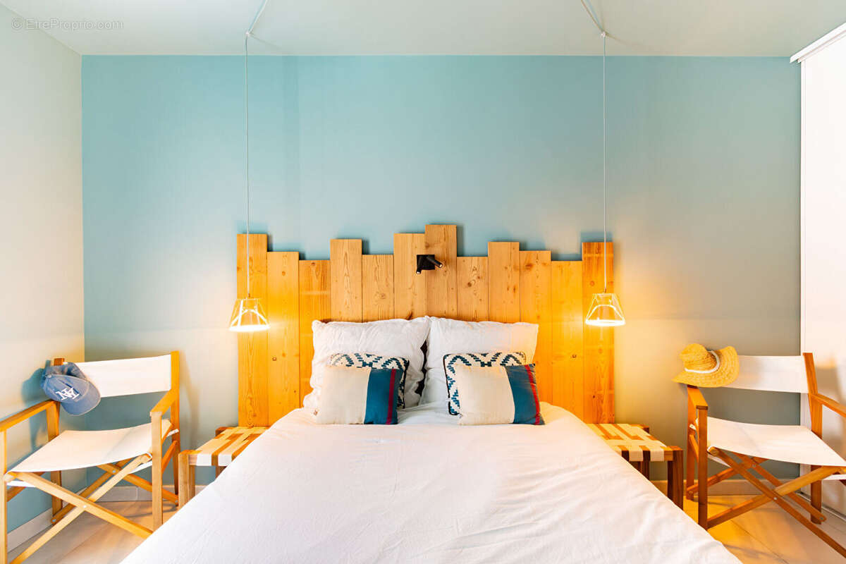 Appartement à MARSEILLE-2E