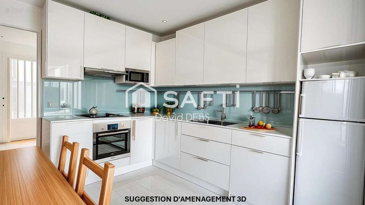 Photo 8 - Maison à RUEIL-MALMAISON