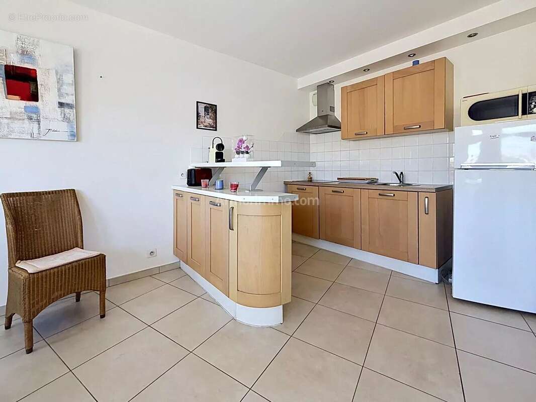 Appartement à CALVI