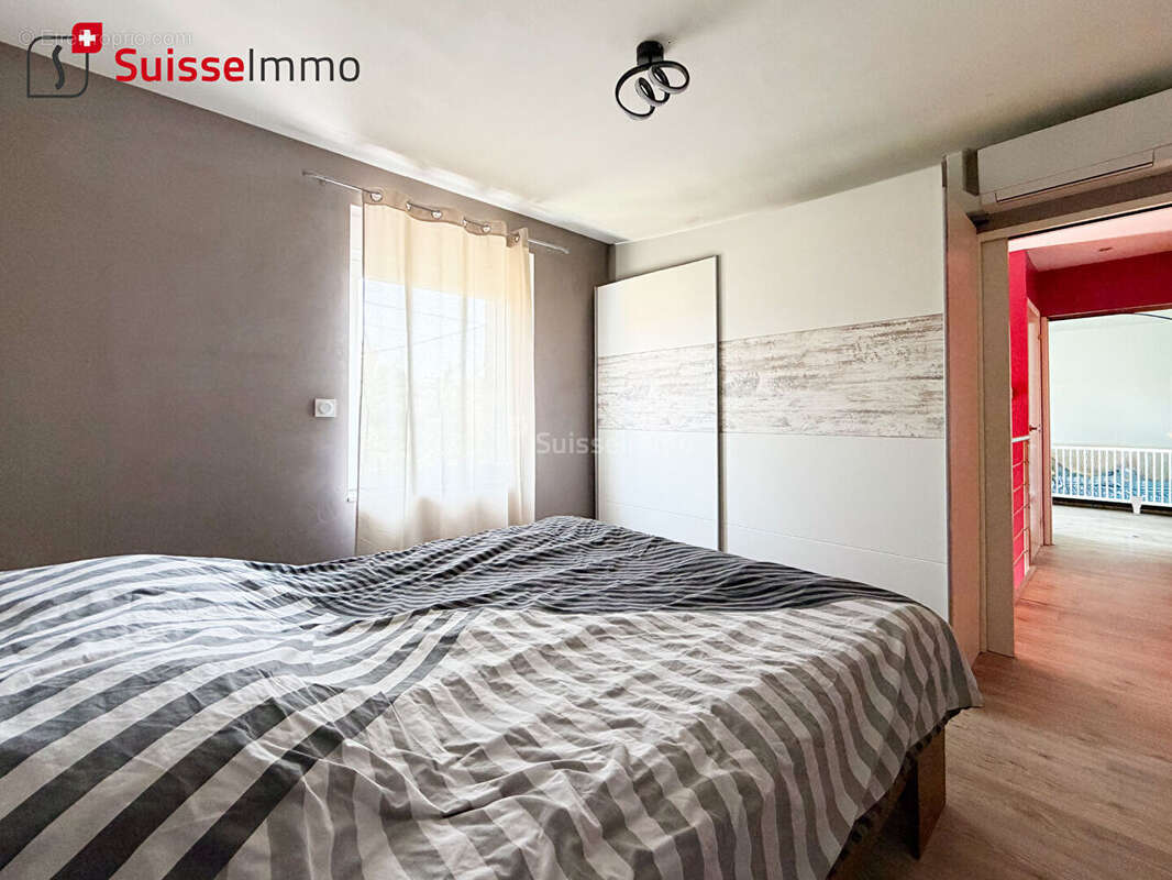 Maison Fesches-le-chatel 3 pièces 76 m2 - photo 7