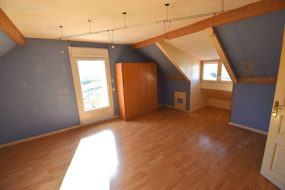 Maison à SAINT-SAUVEUR