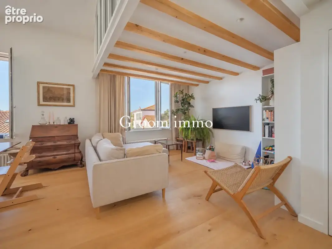 BIARRITZ Beaurivage, sublime appartement - photo 4