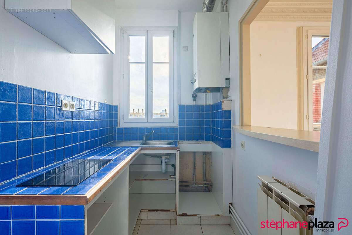 Appartement à COLOMBES