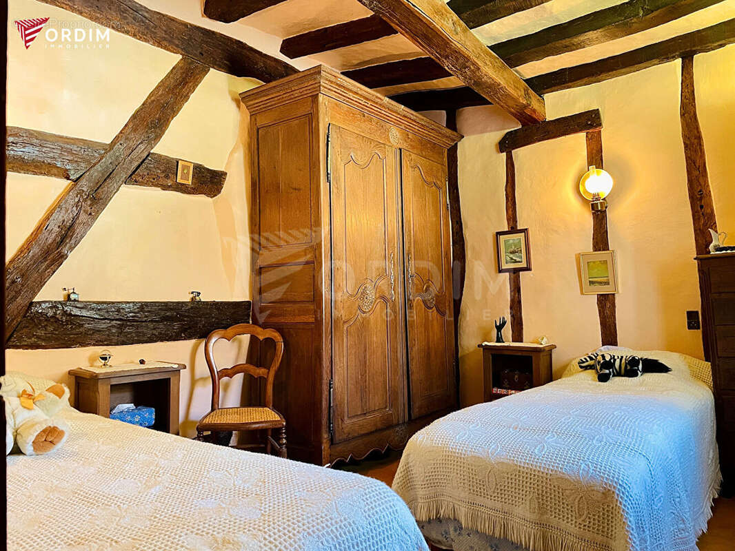 Maison à SAINT-FARGEAU
