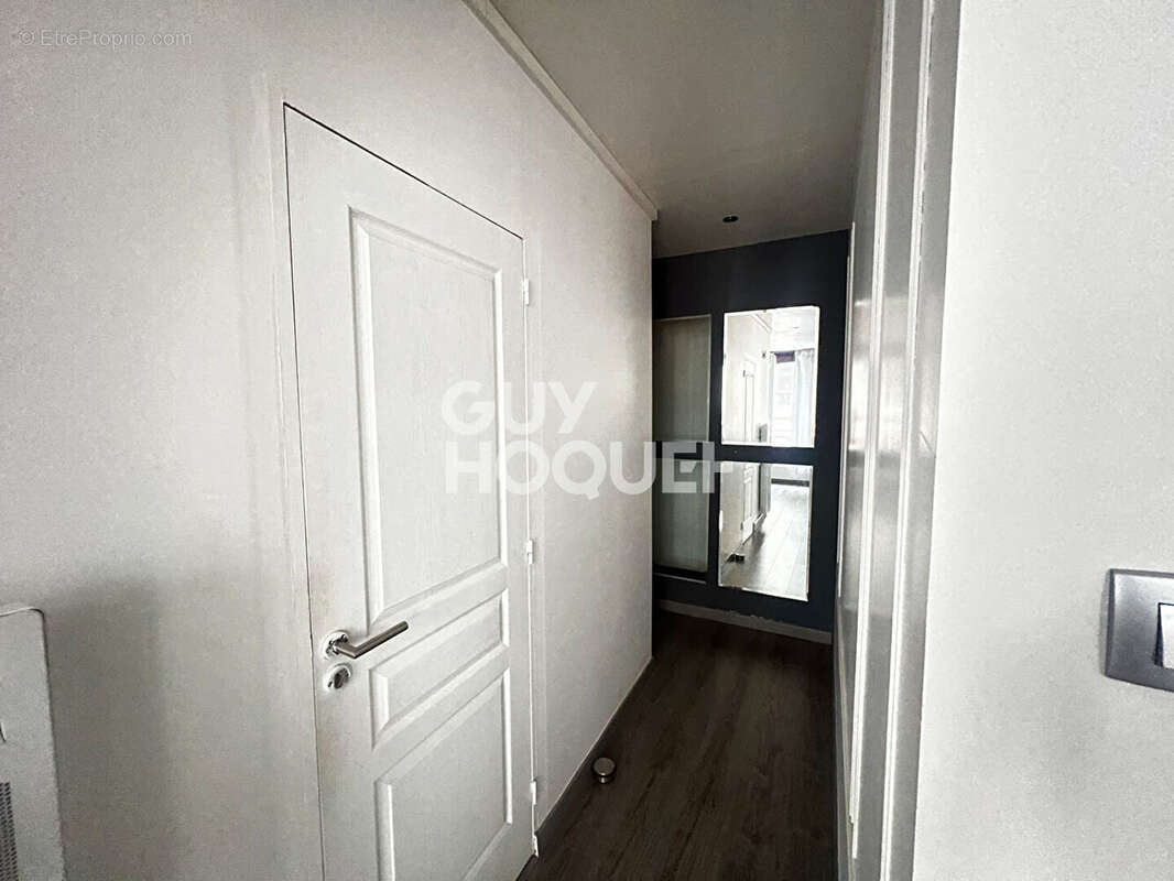 Appartement à LYON-4E