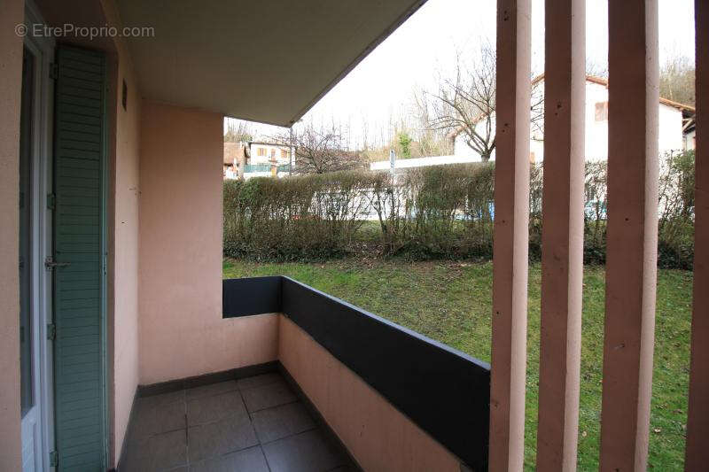 Appartement à LE PONT-DE-BEAUVOISIN