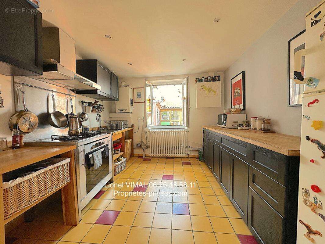 Appartement à CLERMONT-FERRAND