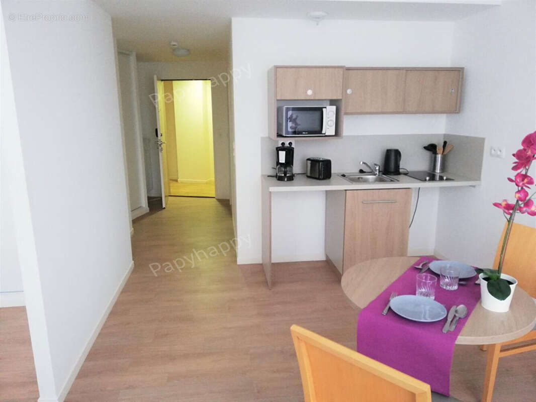 Appartement à METZ