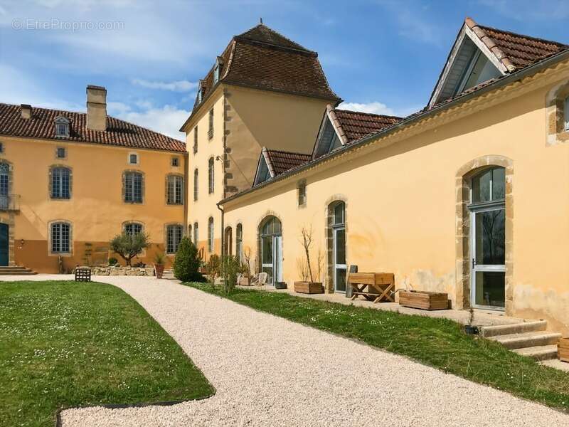 Maison à MARCIAC