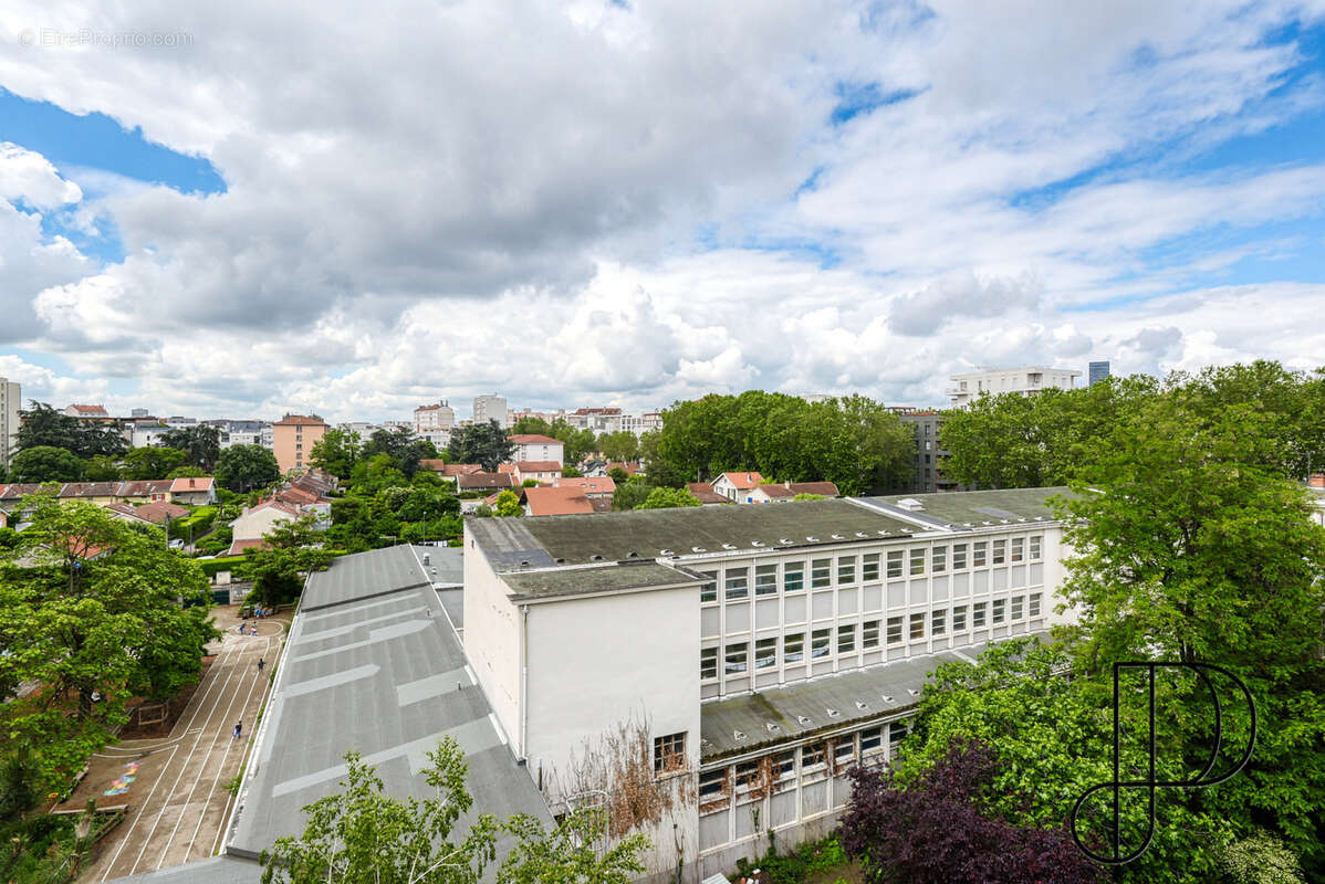 Appartement à VILLEURBANNE