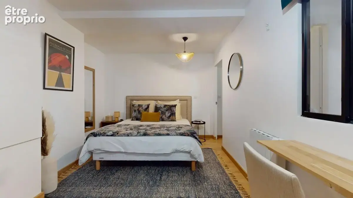 Appartement esprit maison avec jardin privatif - photo 11
