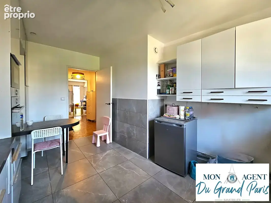 Appartement Boulogne Billancourt 4-5 pieces 96 m2 + balcon + cave + parking sous sol - photo 5
