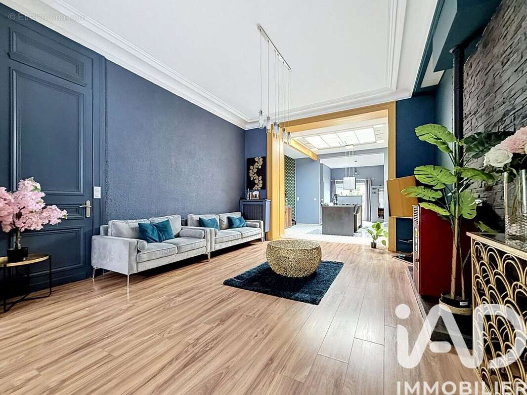 Photo 3 - Maison à ROUBAIX