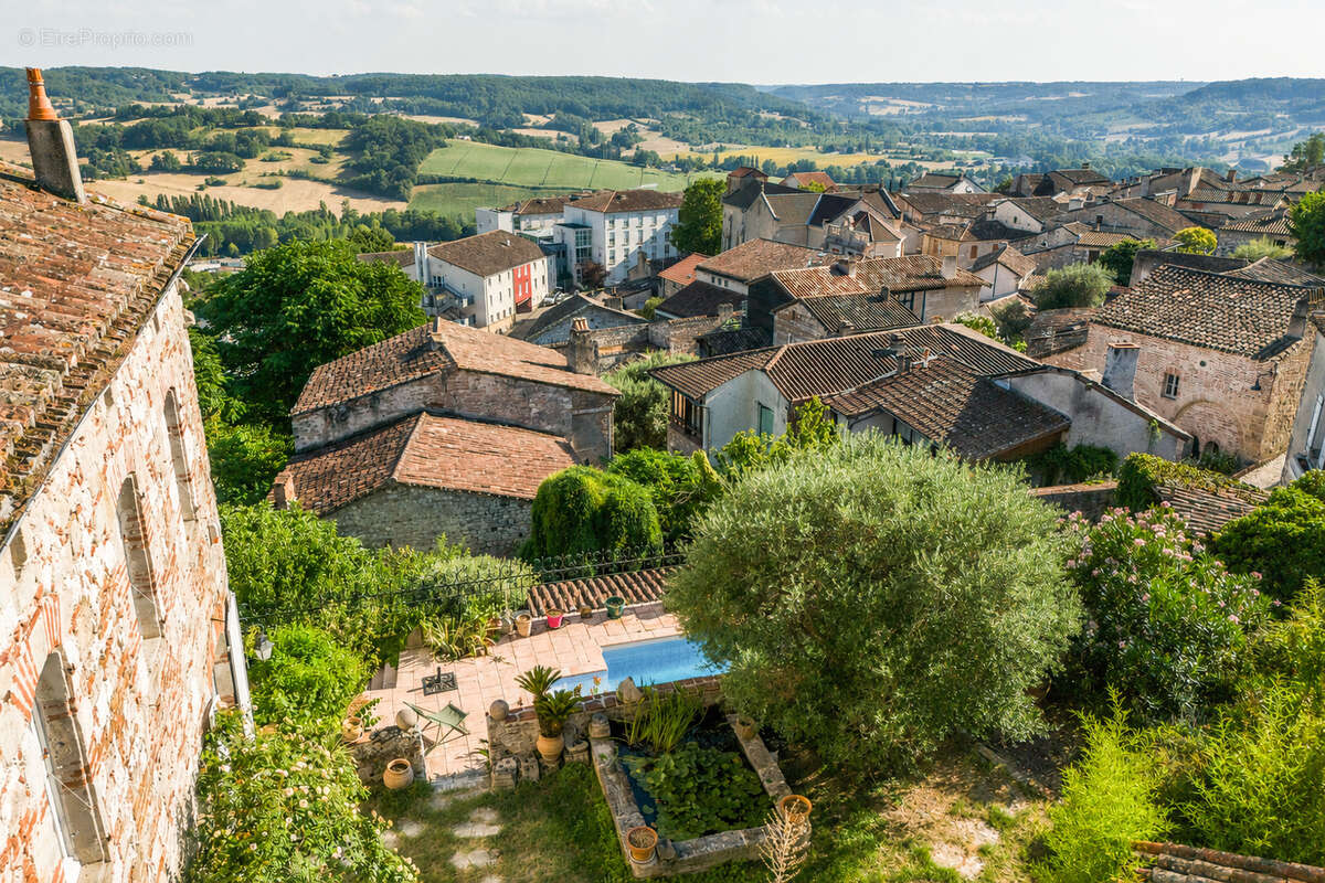 Maison de village avec jardin et piscine - photo 14