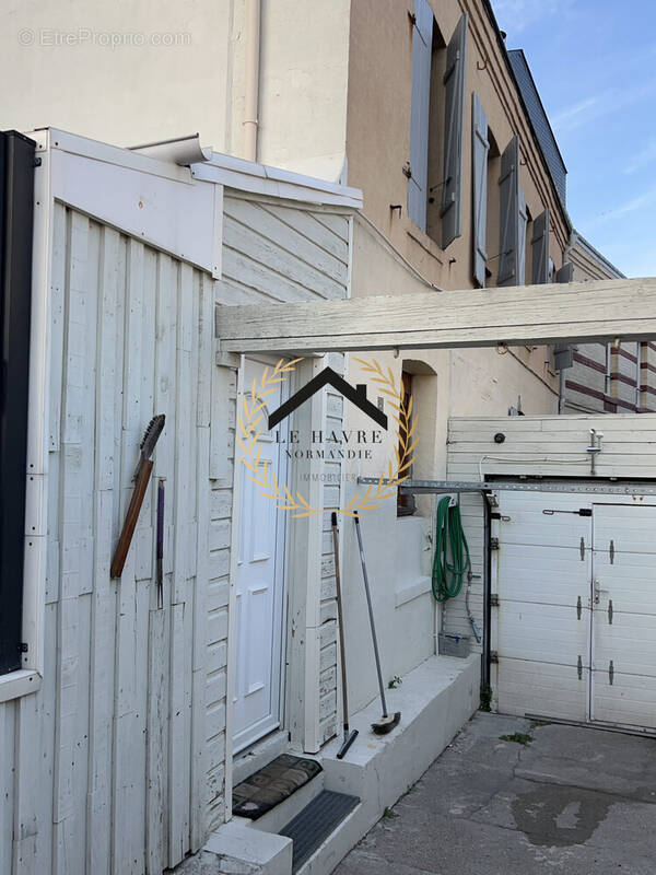 Maison à LE HAVRE